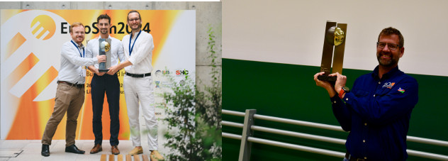 Previous Solar Awards