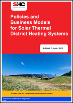 Policies and Business Models for Solar Thermal District Heating Systems