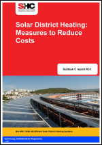 Solar District Heating: Measures to Reduce Costs