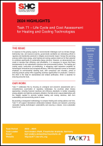 Task 71 Highlights 2024