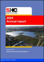 IEA SHC Annual Report 2024