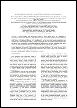 Benchmarking of Different Approaches to Forecast Solar Irradiance